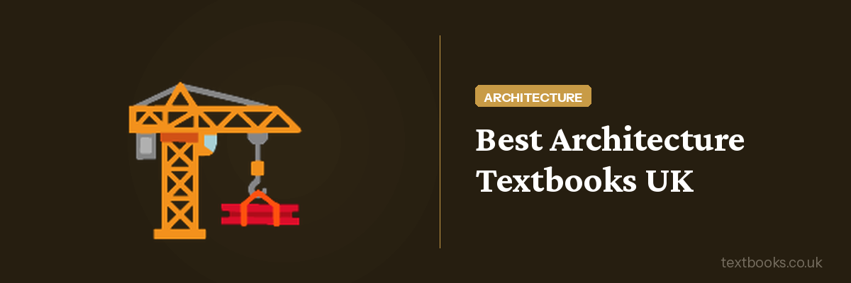 Architecture textbooks for UK students — banner