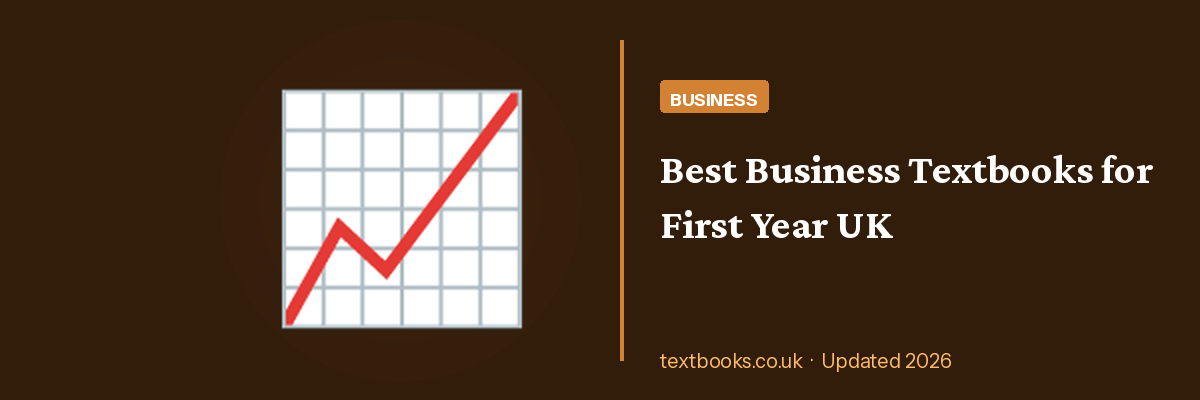 Business textbooks for UK students — banner