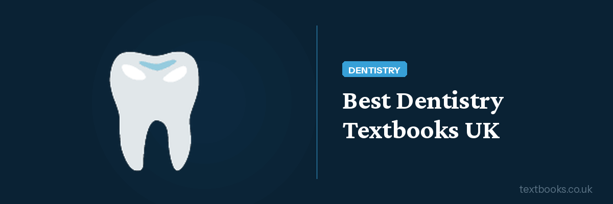 Dentistry textbooks for UK students — banner