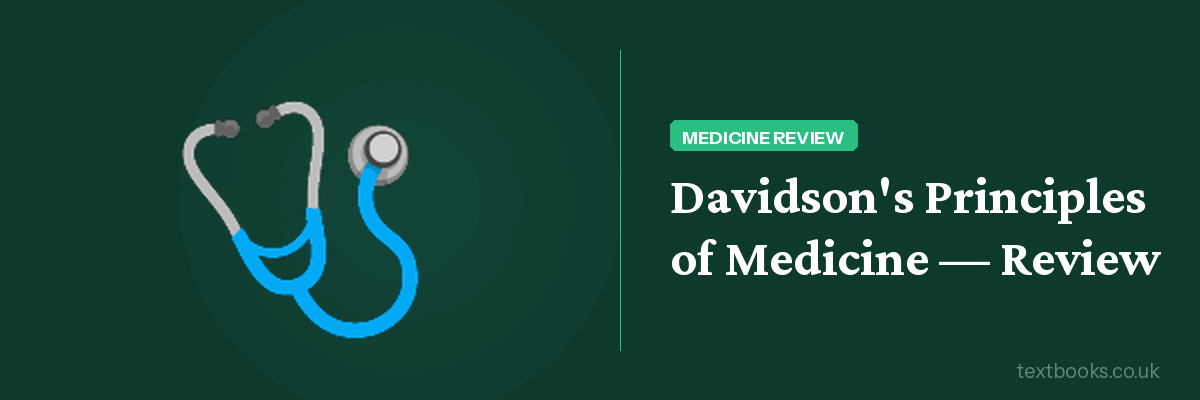 Davidson's Principles and Practice of Medicine review — banner