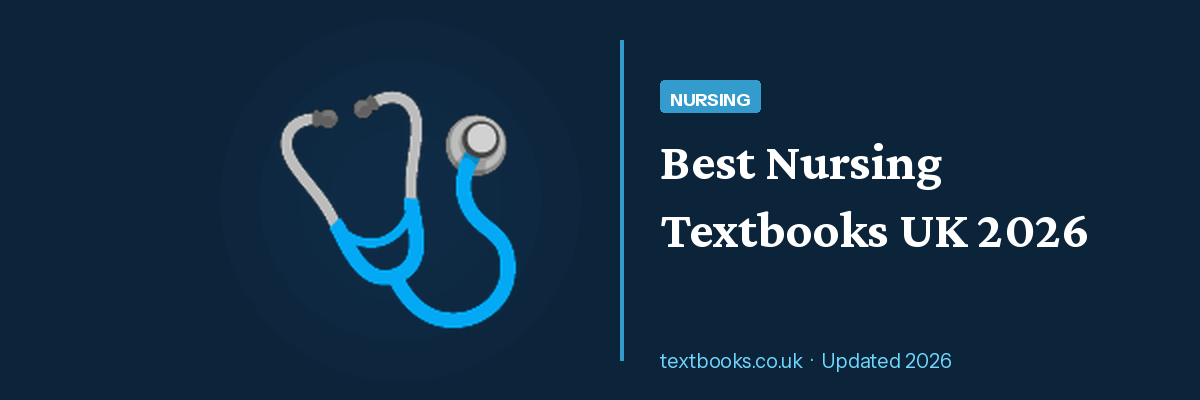 Nursing textbooks for UK students — banner