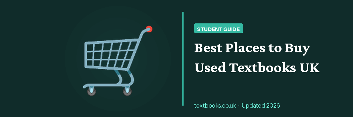 Buy used textbooks UK