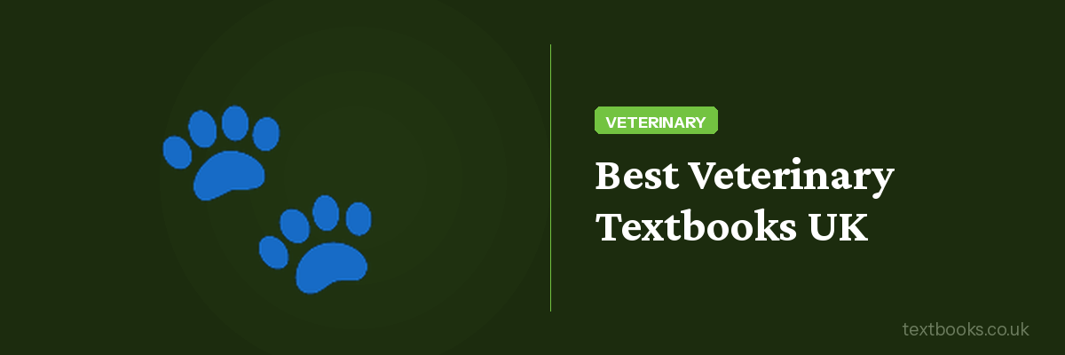 Veterinary textbooks for UK students — banner